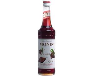 Monin Dark Chocolate Syrup 700ml