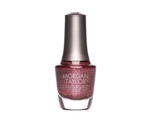 Morgan Taylor Nail Polish Lacquer Enamel I'm The Good Witch 15ml