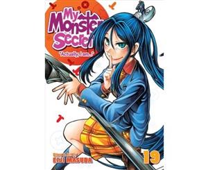 My Monster Secret Vol. 19 - Paperback