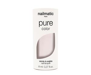 Nailmatic  Pure Colour Nailpolish Jeanne - Pink White