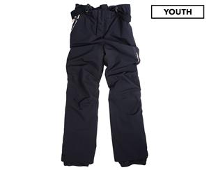 Napapijri Boys' Multipocket Pant - Dark Blue