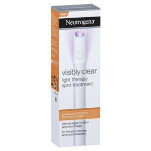 Neutrogena Visibly Clear Light Therapy Spot Treatment