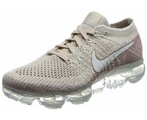 Nike Mens Nike Air Vapormax flyknit Fabric Closed Toe Slip On Shoes