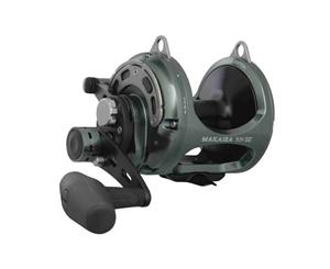 Okuma Makaira Sea Special Edition Overhead Reels - MK-30IISEa