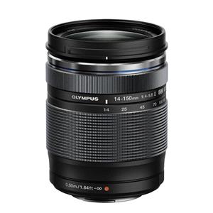 Olympus EZ 14-150mm M.Zuiko f4-5.6 II Zoom Lens (Black)