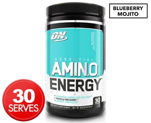 Optimum Nutrition Amino Energy Blueberry Mojito 270g