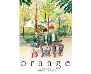 Orange  The Complete Collection 1