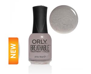 Orly Breathable Treatment & Colour nail polish - Heaven Sent