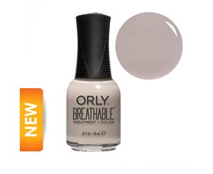 Orly Breathable Treatment & Colour nail polish - Manuka Me Crazy