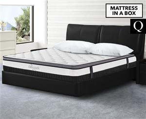 Osteopedic Euro Top Pocket Spring Queen Bed Mattress