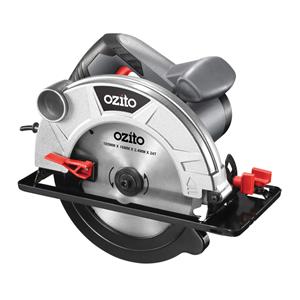 Ozito 185mm 1300W Corded Circular Saw