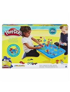 PLAY-DOH PLAY N STORE TABLE