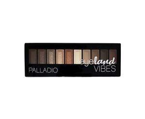 Palladio Eyeland Vibes Eyeshadow Palette-Sand Bar