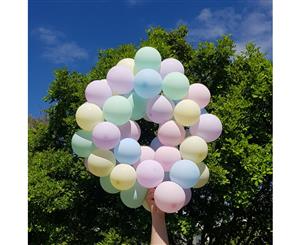 Pastel Matte Mini Balloon Garland Kit