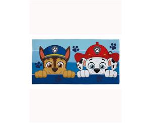 Paw Patrol Peek Beach Towel