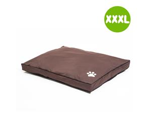 Pet Dog Cat Bed Mattress Sofa Cushion 3XL BROWN