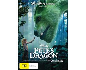 Pete's Dragon [DVD][2016]