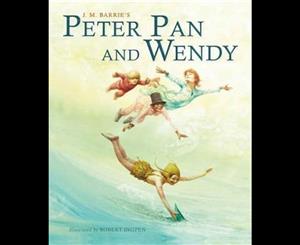 Peter Pan and Wendy (Picture Hardback)  Abridged Edition for Younger Readers