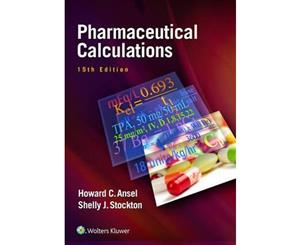 Pharmaceutical Calculations  15th edition