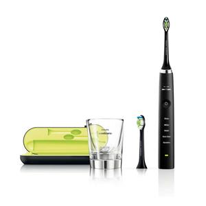 Philips Sonicare DiamondClean Electric Toothbrush (Black)