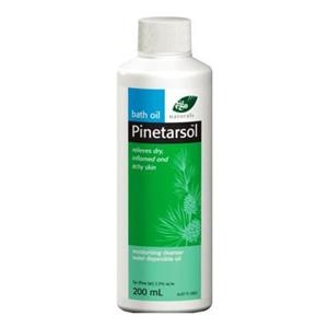 Pinetarsol Bath Oil 200Ml