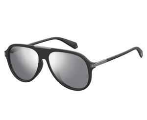 Polaroid Men's 2071/G/S/X Polarised Sunglasses - Matte Black