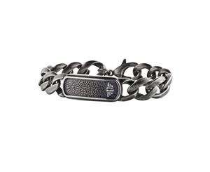 Police mens Stainless steel bracelet S14AGK01B