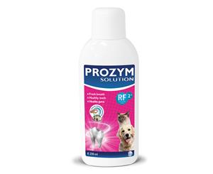 Prozym Dental Care Dogs & Cats Treatment Solution 250ml (P5412)