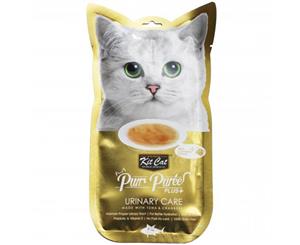 Purr Puree Plus+ Urinary Care Tuna & Cranberry 60gm