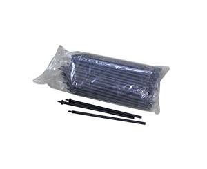 RIGID RISER 200mm with winged adapter for 4mm micro Irrigation 43125 BAG of 100