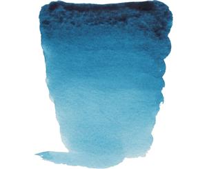 Rembrandt Watercolour Tube 5ml TURQUOISE BLUE (522) Series 2