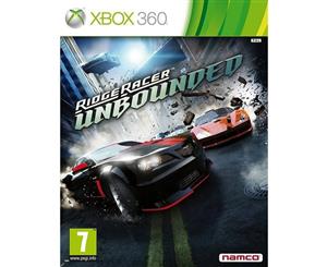 Ridge Racer Underground Xbox 360 Game