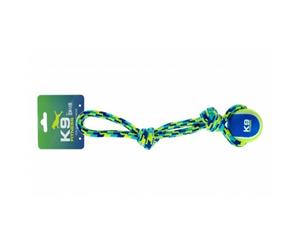 Rope Tugg with Ball - 50cm (K9 Fitness)