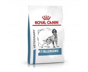 Royal Canin Veterinary Anallergenic Dry Dog Food - 8kg