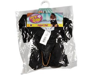 Rubie's Dapper Dog Pet Costume-Extra Large