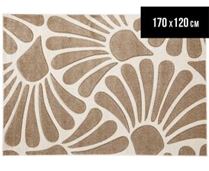 Rug Culture 170x120cm Seashell Rug - Nature