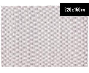 Rug Culture 220x150cm Modern Spirit NU3 Rug - Grey