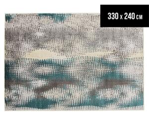 Rug Culture 330x240cm Kenzo Rug - Blue