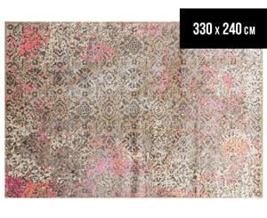 Rug Culture 330x240cm Medina 1921 Modern Rug - Pink