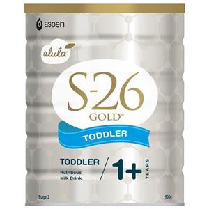 S26 Gold Alula Toddler 900g