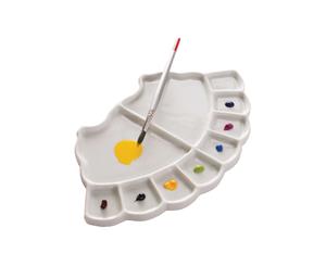 SAA Ceramic Footprint Palette