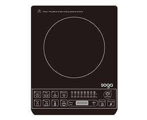 SOGA Cooktop Electric Smart Induction Cook Top Portable Kitchen Cooker Cookware