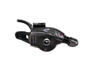 SRAM XX1 X-Actuation Trigger Shifter - Rear - Black - 11 Speed - Black