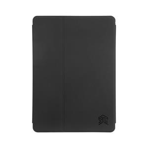 STM Studio Case for iPad 5th & 6th Gen / Pro 9.7 / Air1&2 (Black Smoke)