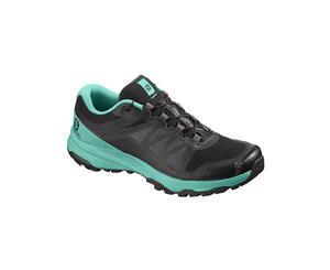 Salomon XA Discovery Womens Shoes- Black/Atlantis/Magnet