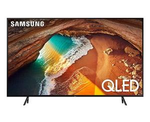 Samsung 65" QLED TV Series Q60 UHD 2019 Model - QA65Q60RAWXXY