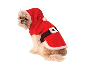 Santa Claus Pet Costume