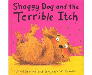 Shaggy Dog and the Terrible Itch