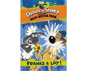 Shaun the Sheep  Pranks a Lot!