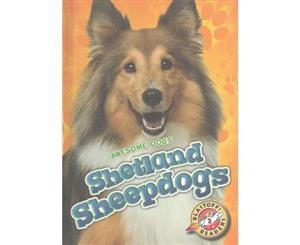 Shetland Sheepdogs - Hardback